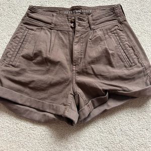 American Eagle Cargo Shorts
